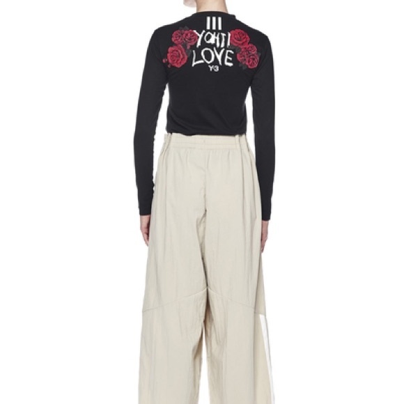 ADIDAS Y-3 YOHJI YAMAMOTO WOMEN TOP XS NWT - Picture 6 of 6